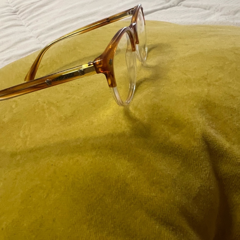 Versace Transparent Eyeglasses - image 3